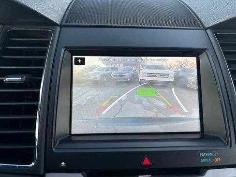 Used 2016 Ford Taurus SHO w/ Equipment Group 401A image 27