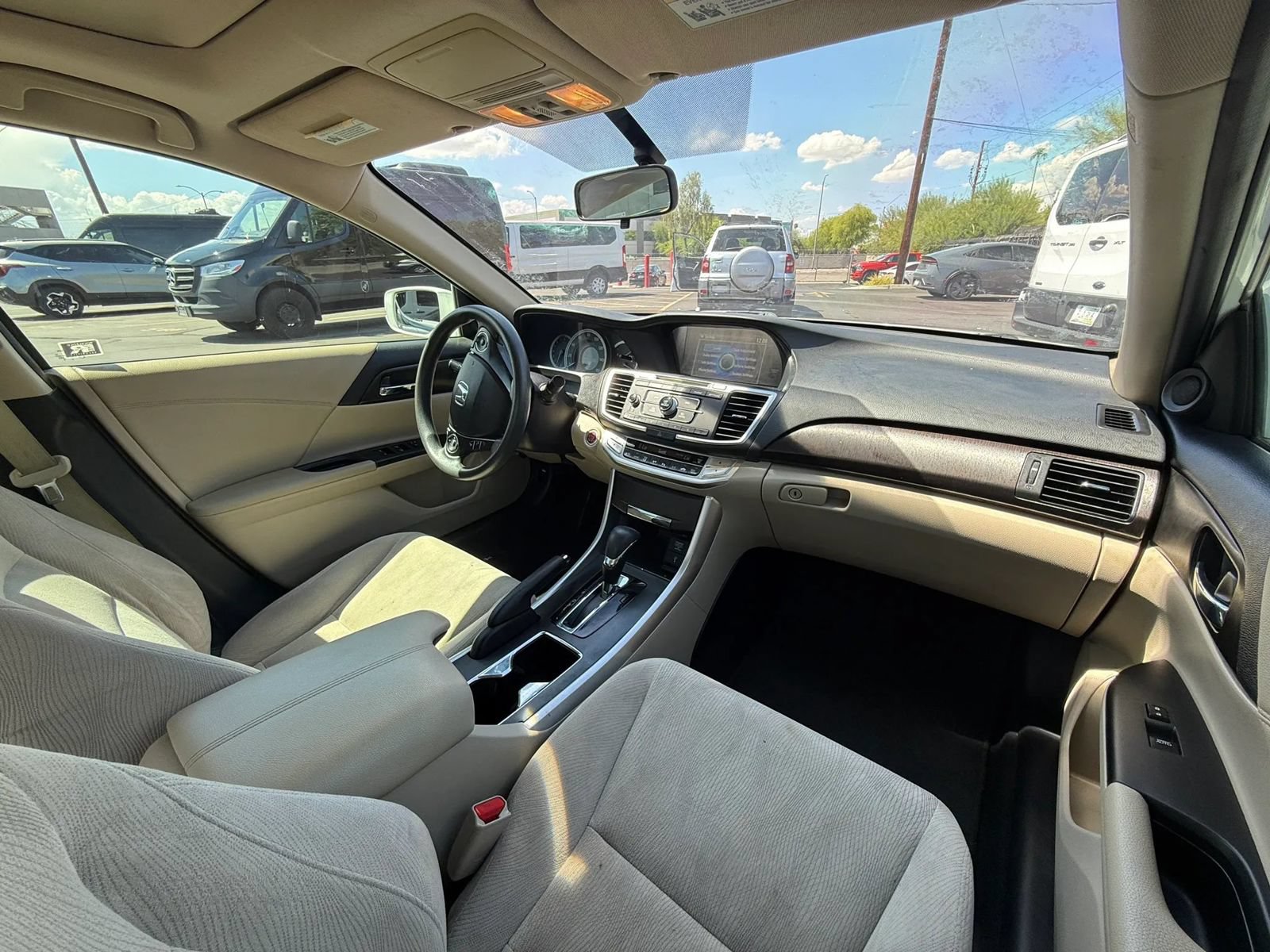 Used 2015 Honda Accord EX image 13