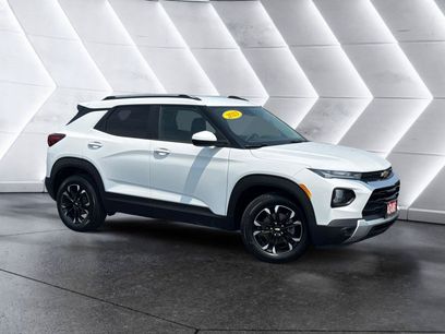 Used 2023 Chevrolet TrailBlazer LT w/ Convenience Package