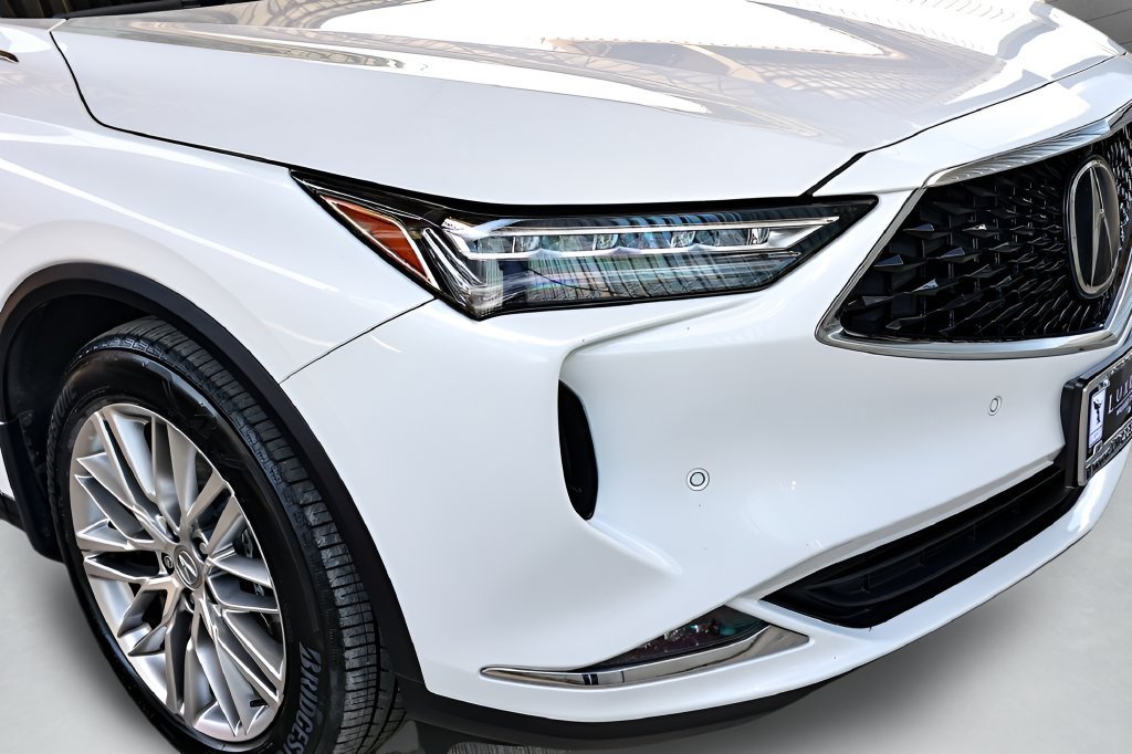Used 2023 Acura MDX w/ Advance Package AWD/4WD image 12