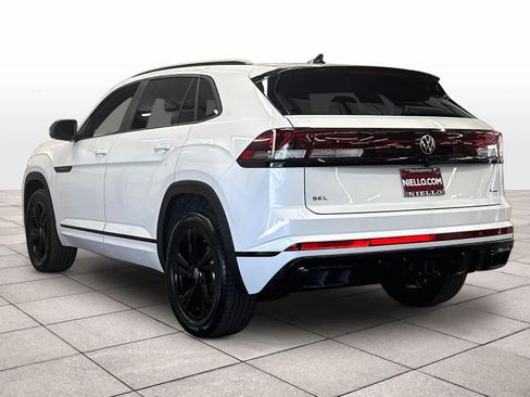 New 2026 Volkswagen Atlas Cross Sport SEL R-Line AWD/4WD image 3