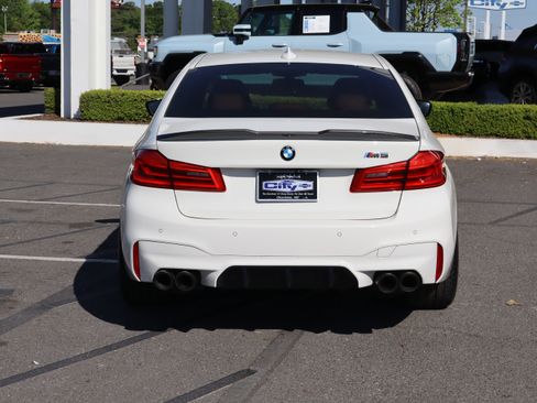 Used 2020 BMW M5 w/ Executive Package AWD/4WD image 9