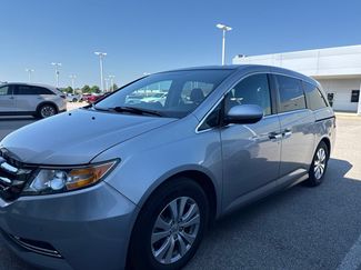 Used 2016 Honda Odyssey EX video 1