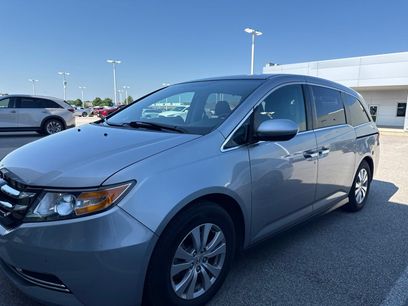 Used 2016 Honda Odyssey EX
