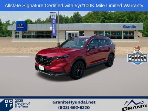 Used 2025 Honda CR-V Sport-L image 1