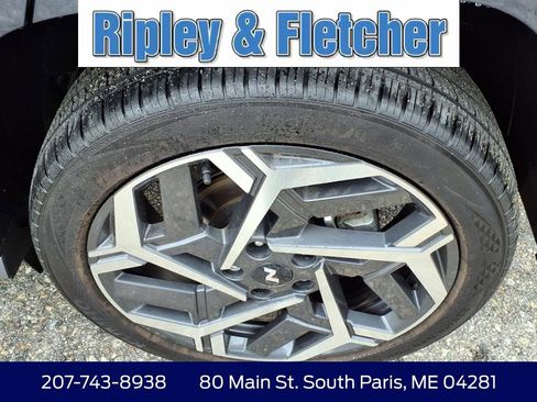 Used 2024 Hyundai Kona N Line image 10