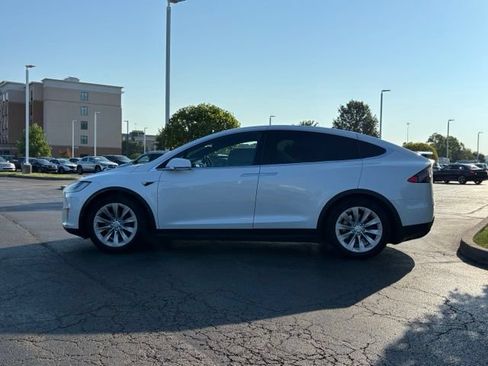 Used 2018 Tesla Model X 100D AWD/4WD image 5