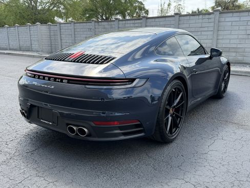Certified 2021 Porsche 911 Carrera 4S AWD/4WD image 6