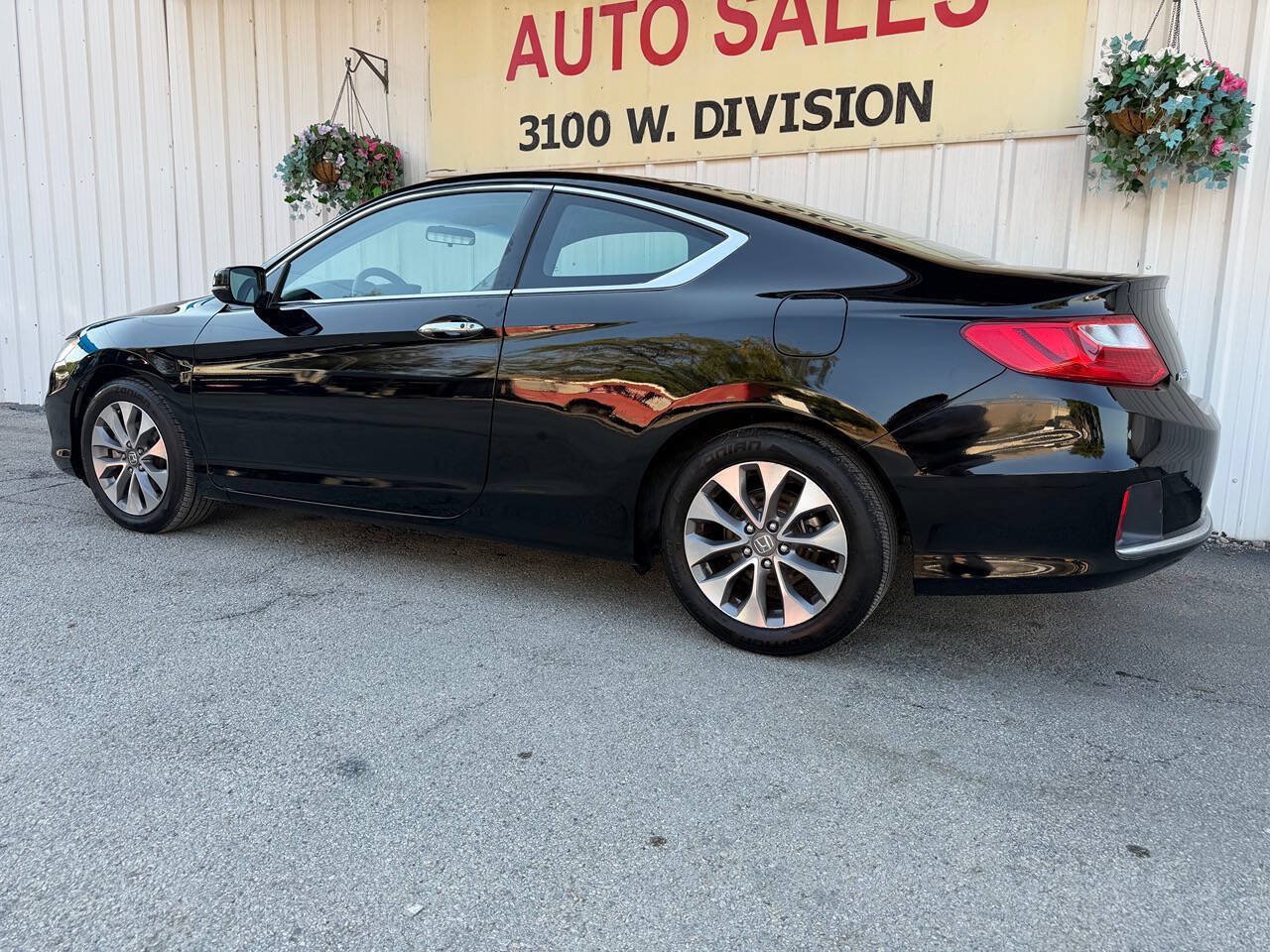 Used 2014 Honda Accord EX image 10