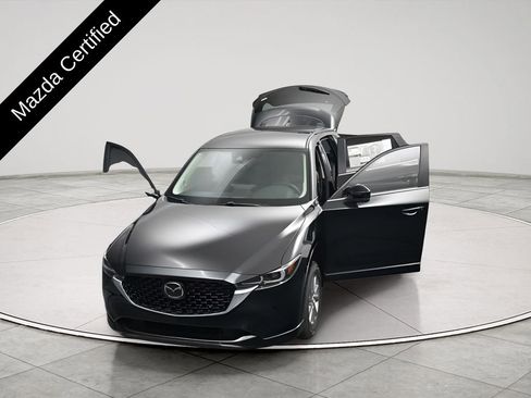 Certified 2025 MAZDA CX-5 AWD 2.5 S w/ Select Package image 29
