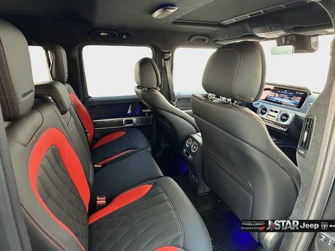 Used 2026 Mercedes-Benz G 63 AMG 4MATIC image 23