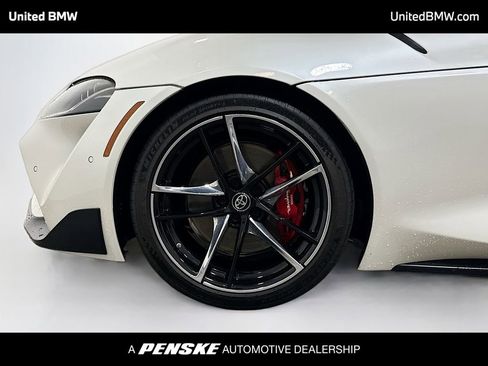 Used 2022 Toyota Supra Premium w/ Driver Assist Package RWD image 2