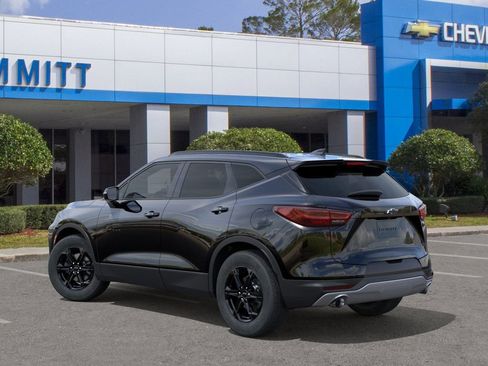 New 2026 Chevrolet Blazer LT w/ Midnight/Sport Edition image 3