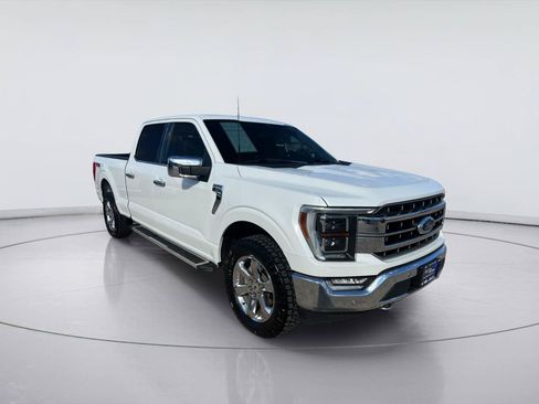 Used 2023 Ford F150 Lariat w/ Equipment Group 502A High AWD/4WD image 1