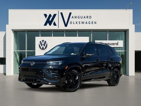New 2026 Volkswagen Tiguan SE R-Line FWD image 1