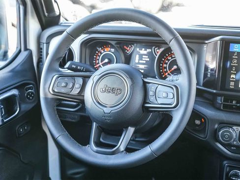 New 2026 Jeep Wrangler Willys image 16