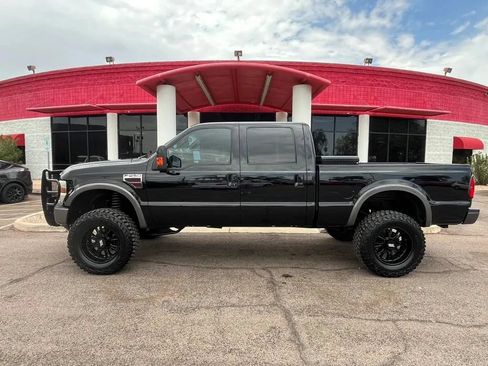 Used 2008 Ford F250 XL AWD/4WD image 2