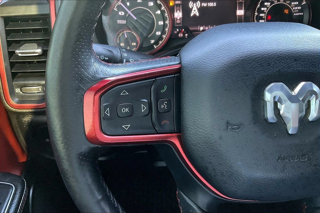 Used 2019 RAM 1500 Rebel w/ Rebel Level 2 Equipment Group AWD/4WD image 12