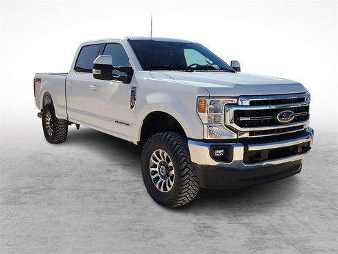 Used 2022 Ford F250 Lariat w/ Lariat Value Package image 1