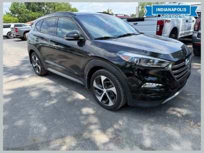 Used 2017 Hyundai Tucson Limited w/ Limited Ultimate Package 03