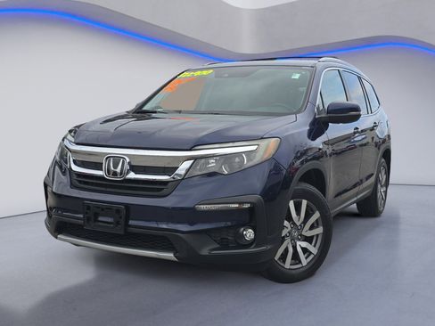 Used 2019 Honda Pilot EX-L image 2