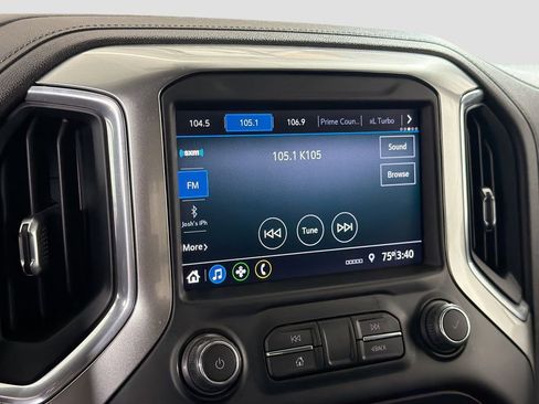 Used 2022 Chevrolet Silverado 2500 LT w/ Convenience Package AWD/4WD image 16