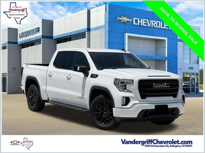 Used 2021 GMC Sierra 1500 Elevation w/ Preferred Package