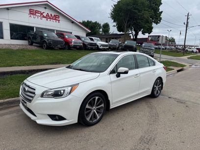 Used 2016 Subaru Legacy 3.6R Limited