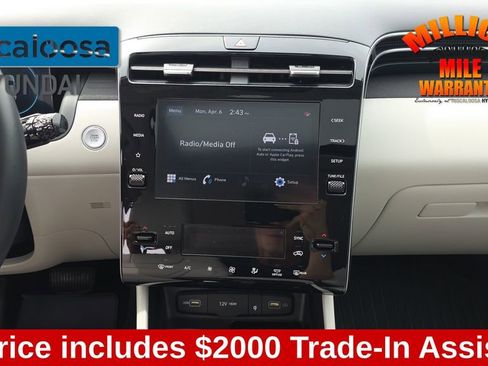 Used 2023 Hyundai Tucson SEL w/ Convenience Package FWD image 27