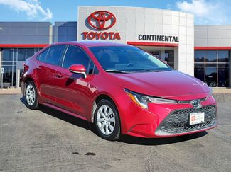 Certified 2022 Toyota Corolla LE video 2