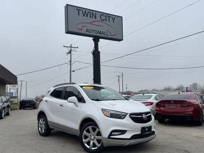 Used 2018 Buick Encore Premium w/ Experience Buick Package