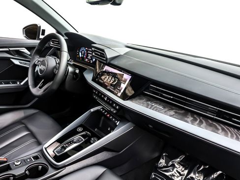 Used 2025 Audi A3 2.0T Premium w/ Black Optic Package image 16