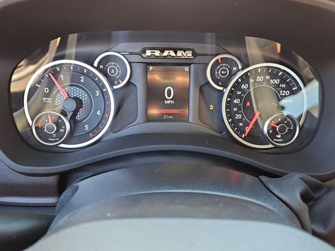 New 2026 RAM 3500 Big Horn image 20