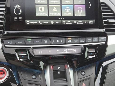 New 2026 Honda Odyssey Touring image 34