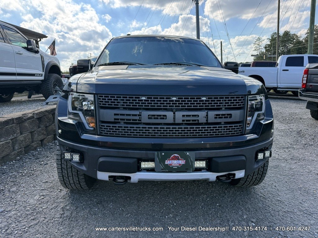 Used 2012 Ford F150 Raptor w/ Raptor Luxury Pkg AWD/4WD image 4