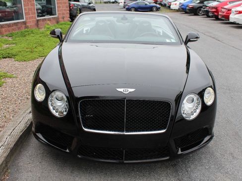Used 2014 Bentley Continental GT AWD/4WD image 4