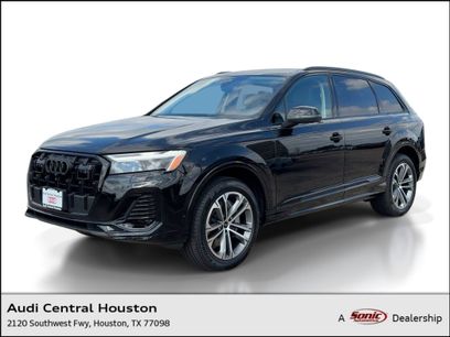 New 2026 Audi Q7 2.0T Premium