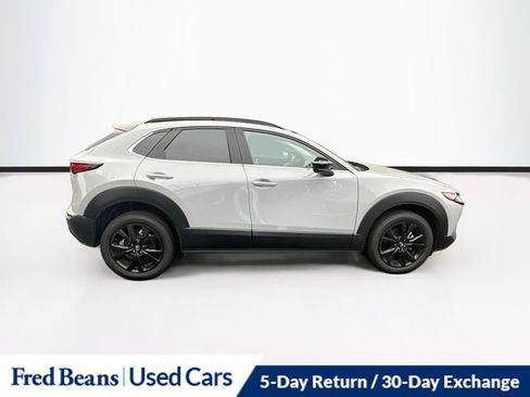 Used 2025 MAZDA CX-30 2.5 Turbo w/ Premium Plus Pkg AWD/4WD image 11