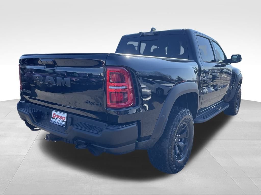 New 2026 RAM 1500 RHO w/ RHO Level 1 Equipment Group AWD/4WD image 12