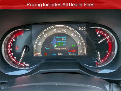 Certified 2025 Toyota RAV4 XLE AWD/4WD image 28