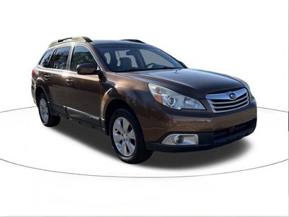 Used 2011 Subaru Outback 2.5i Premium w/ All-Weather Pkg