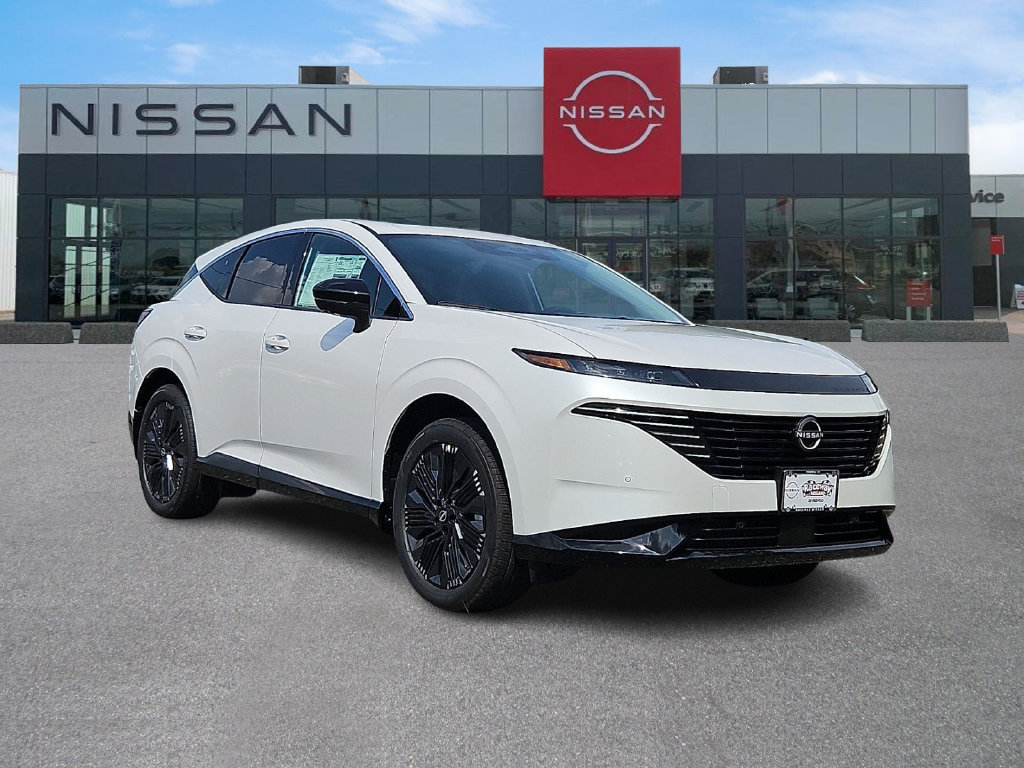 New 2027 Nissan Murano Platinum w/ Cargo Package AWD/4WD image 1