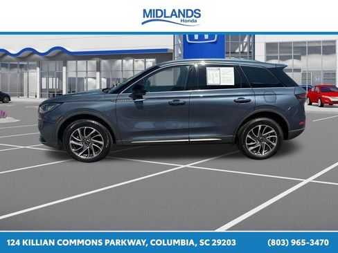 Used 2022 Lincoln Corsair AWD w/ Equipment Group 101A image 7