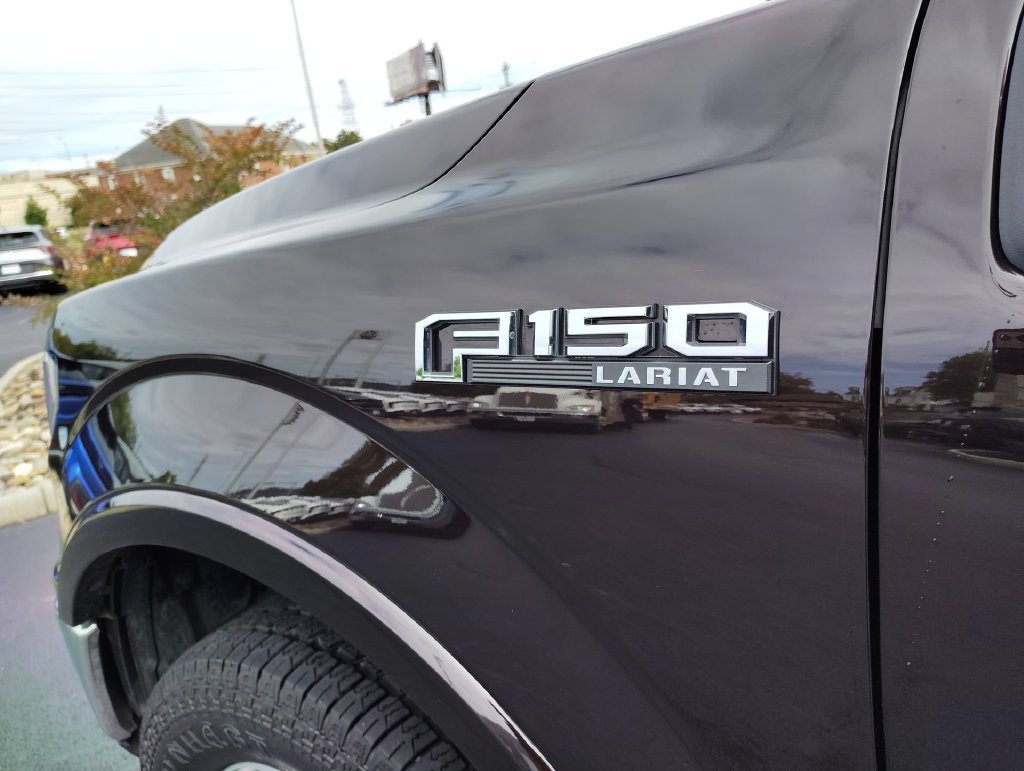 Used 2020 Ford F150 Lariat AWD/4WD image 8