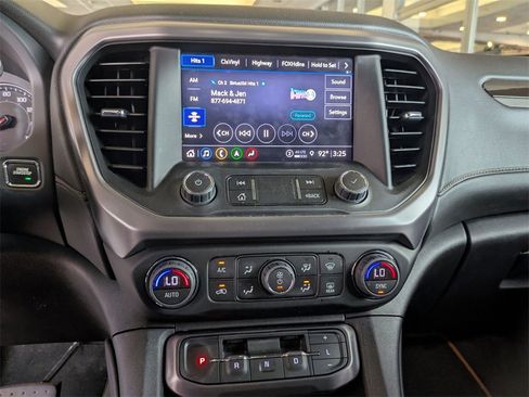 Certified 2023 GMC Acadia AT4 image 16