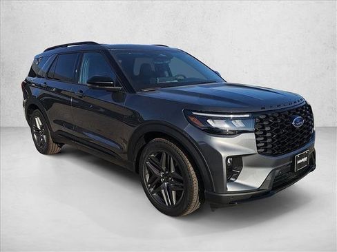 New 2026 Ford Explorer ST w/ Sun And Sound Package image 7