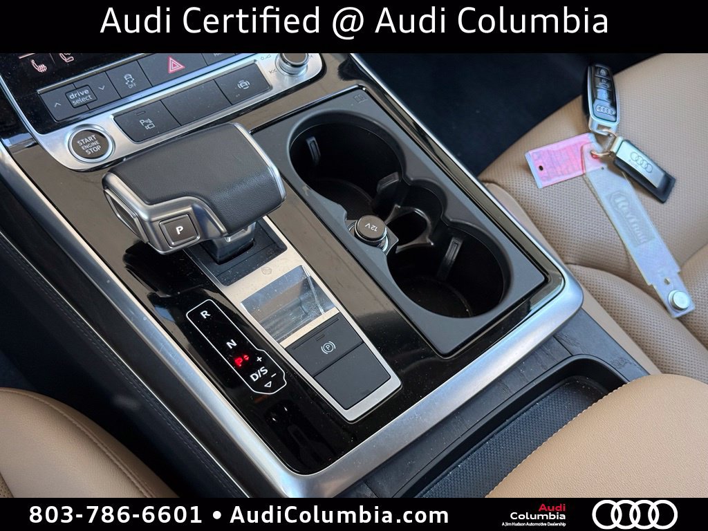 Used 2023 Audi Q7 2.0T Premium Plus w/ Premium Plus Package AWD/4WD image 30