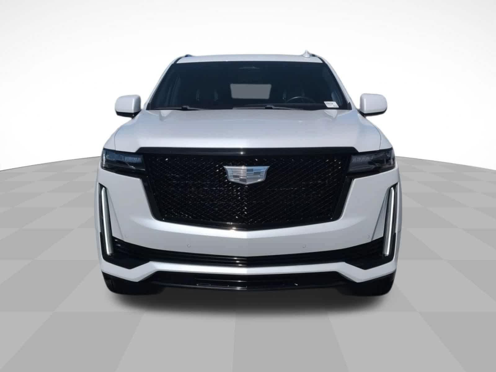 Used 2021 Cadillac Escalade ESV Sport Platinum AWD/4WD image 2