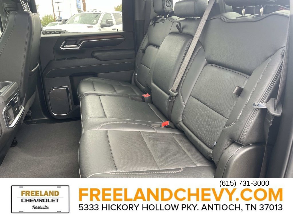 Used 2024 GMC Sierra 2500 Denali w/ Denali Reserve Package AWD/4WD image 20