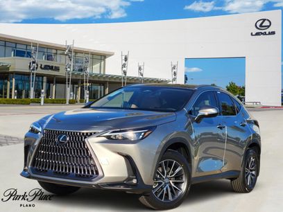 New 2026 Lexus NX 350 AWD